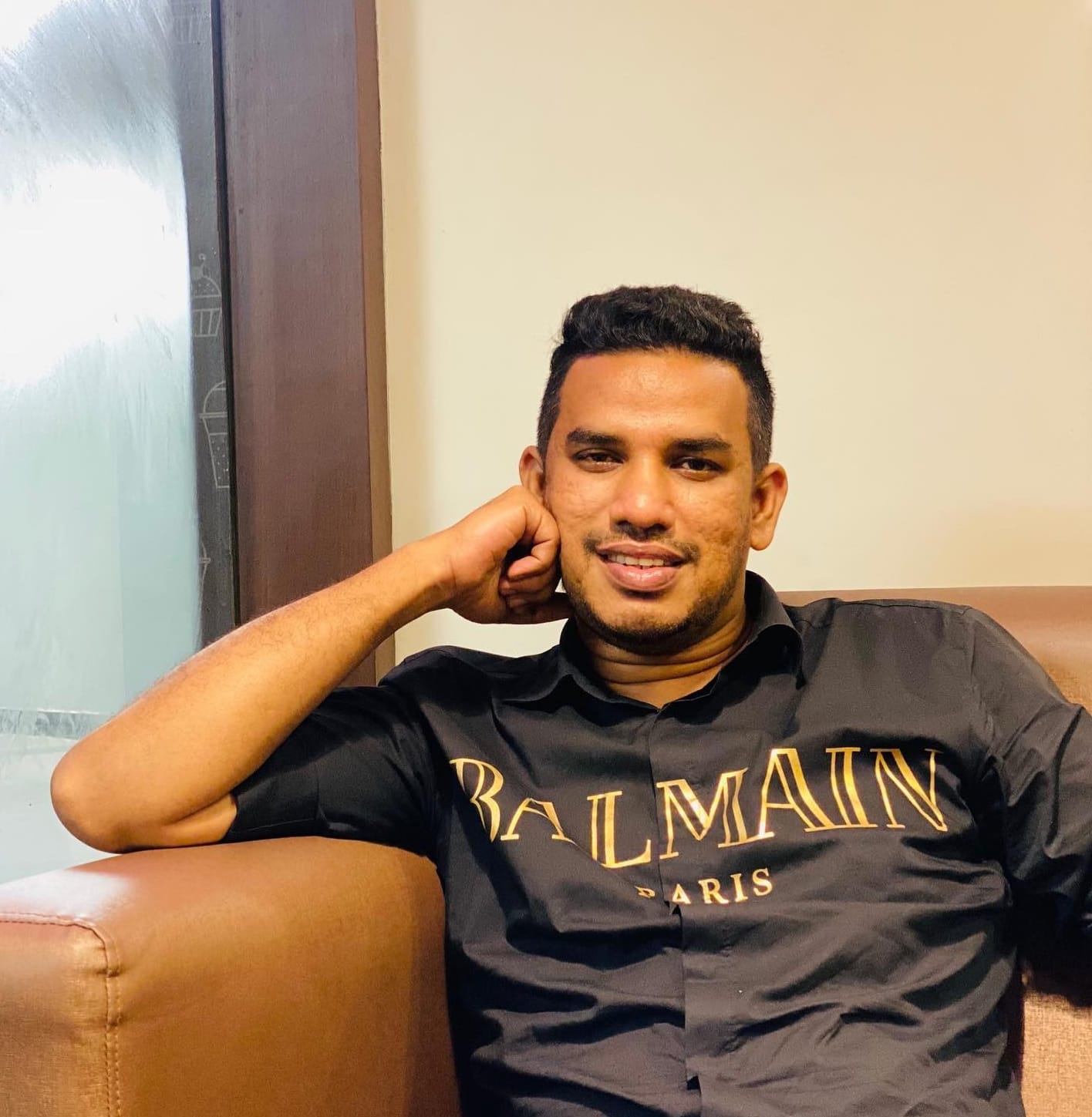 Illyas Thazhatheri - Founder & Chairman